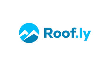 Roof.ly - Creative brandable domain for sale